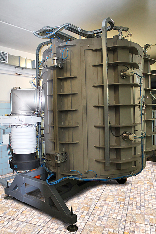 Установка вакуумного напыления Kepler в Красноярске